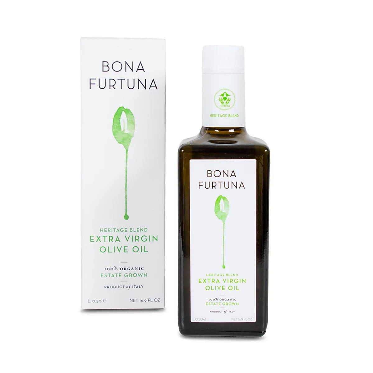 Heritage Blend Extra Virgin Olive Oil